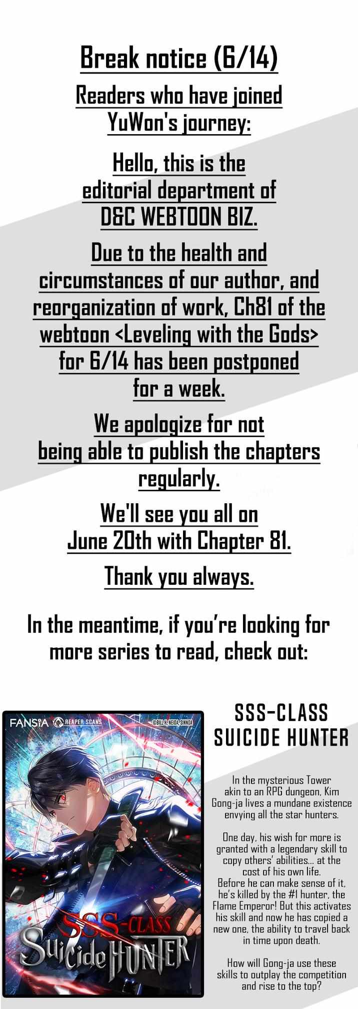 Read manga Leveling With The Gods Online